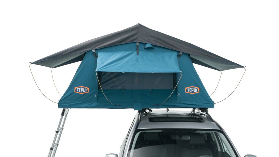 Tepui Explorer Series Kukenam 3 Rooftop Tent, Blue, 01KUK02