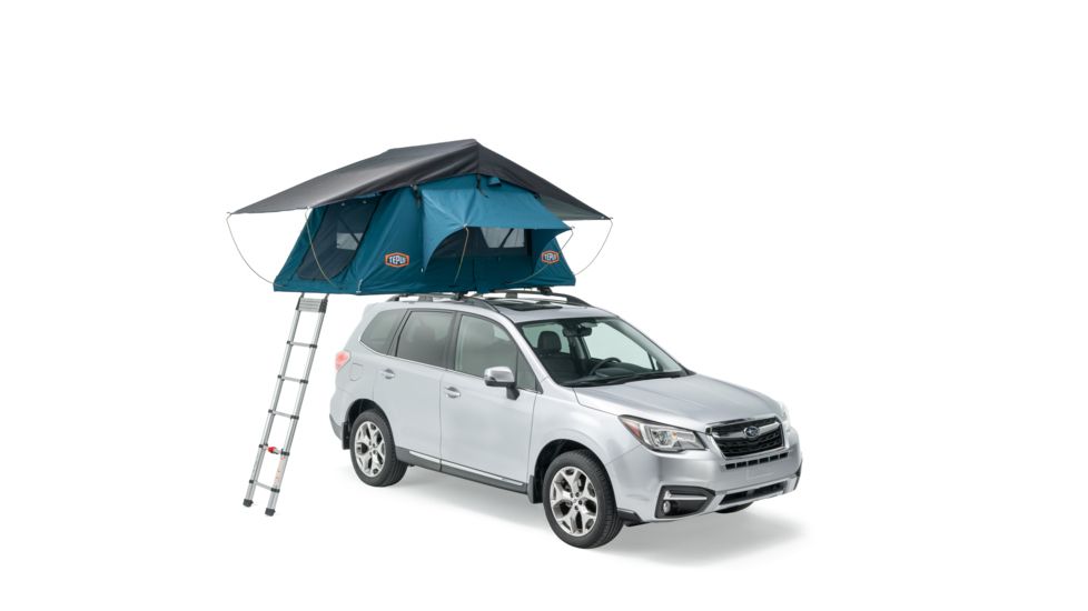 Tepui Explorer Series Kukenam 3 Rooftop Tent, Blue, 01KUK02