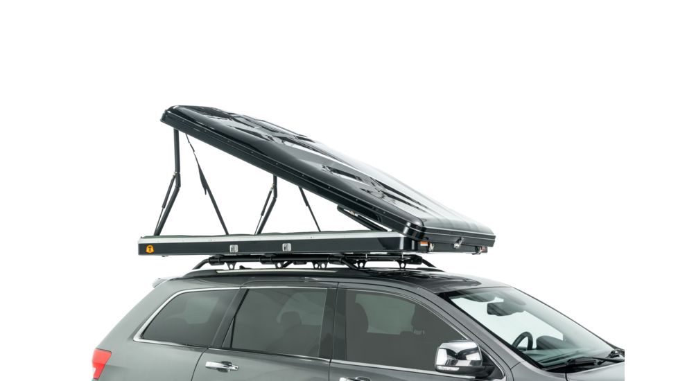Tepui HyBox Rooftop Tent, Black, 01HB103
