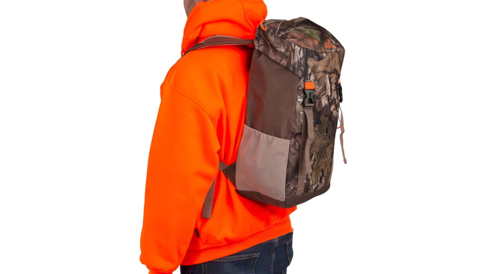 Terrain Canyon Backpack/Rucksack, Realtree EDGE Camo, 1596 Cubic ines, 19235