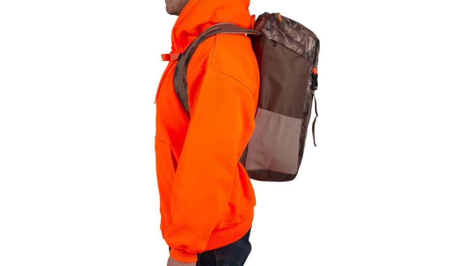 Terrain Canyon Backpack/Rucksack, Realtree EDGE Camo, 1596 Cubic ines, 19235