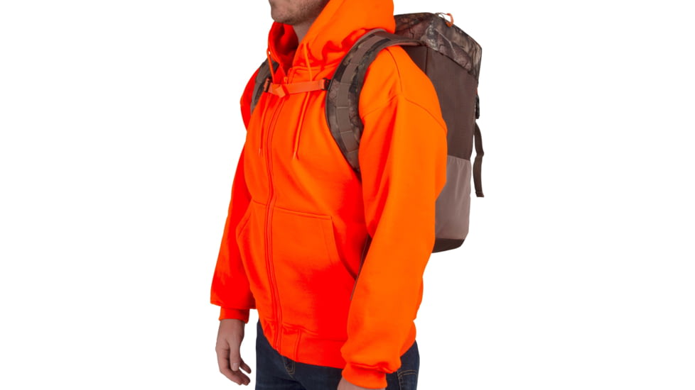 Terrain Canyon Backpack/Rucksack, Realtree EDGE Camo, 1596 Cubic ines, 19235