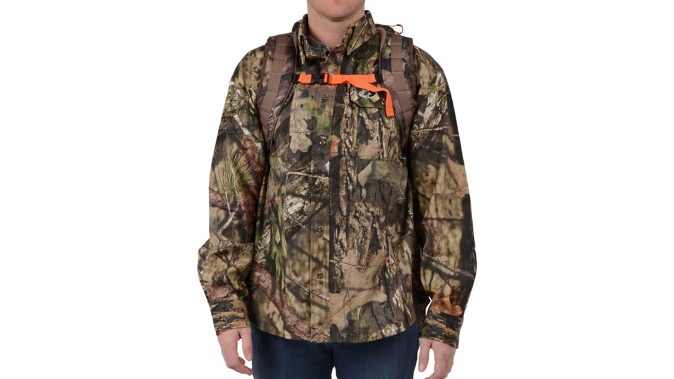 Terrain Canyon Backpack/Rucksack, Realtree EDGE Camo, 1596 Cubic ines, 19235