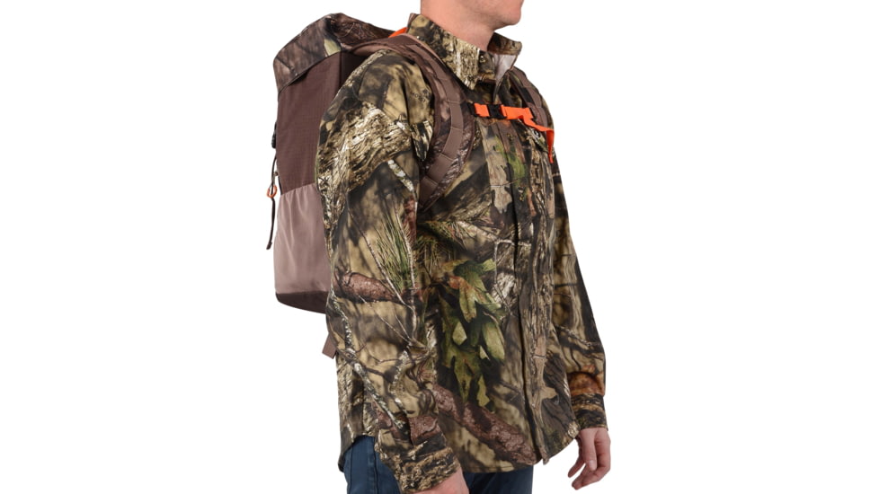 Terrain Canyon Backpack/Rucksack, Realtree EDGE Camo, 1596 Cubic ines, 19235