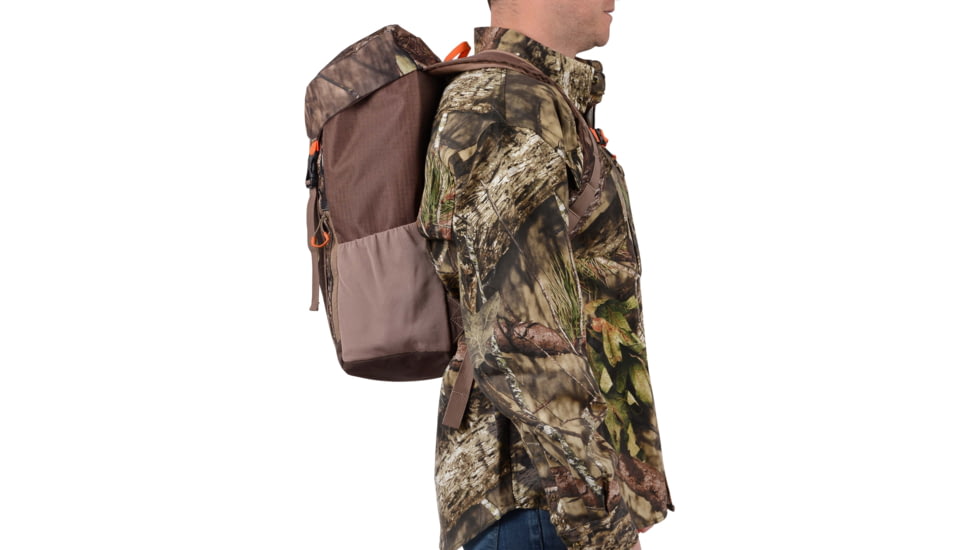Terrain Canyon Backpack/Rucksack, Realtree EDGE Camo, 1596 Cubic ines, 19235