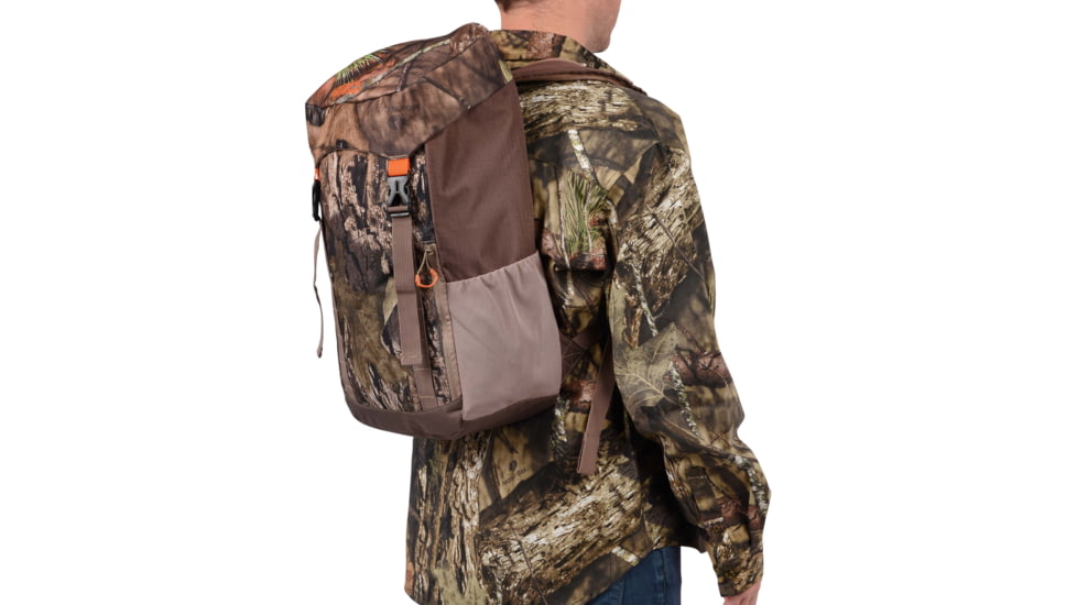 Terrain Canyon Backpack/Rucksack, Realtree EDGE Camo, 1596 Cubic ines, 19235