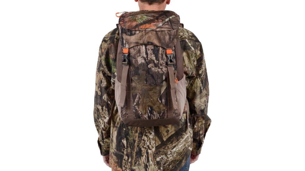 Terrain Canyon Backpack/Rucksack, Realtree EDGE Camo, 1596 Cubic ines, 19235