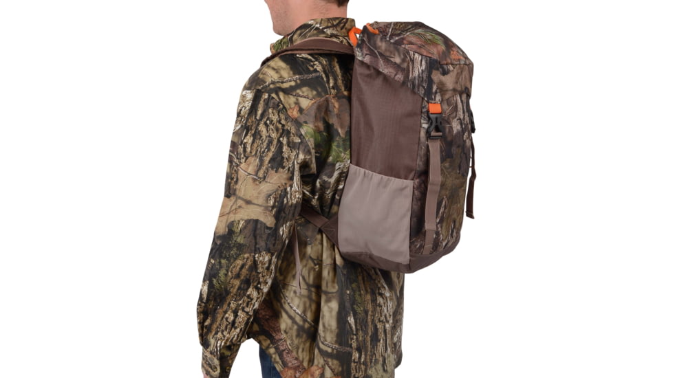 Terrain Canyon Backpack/Rucksack, Realtree EDGE Camo, 1596 Cubic ines, 19235
