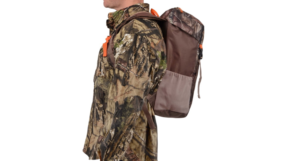 Terrain Canyon Backpack/Rucksack, Realtree EDGE Camo, 1596 Cubic ines, 19235