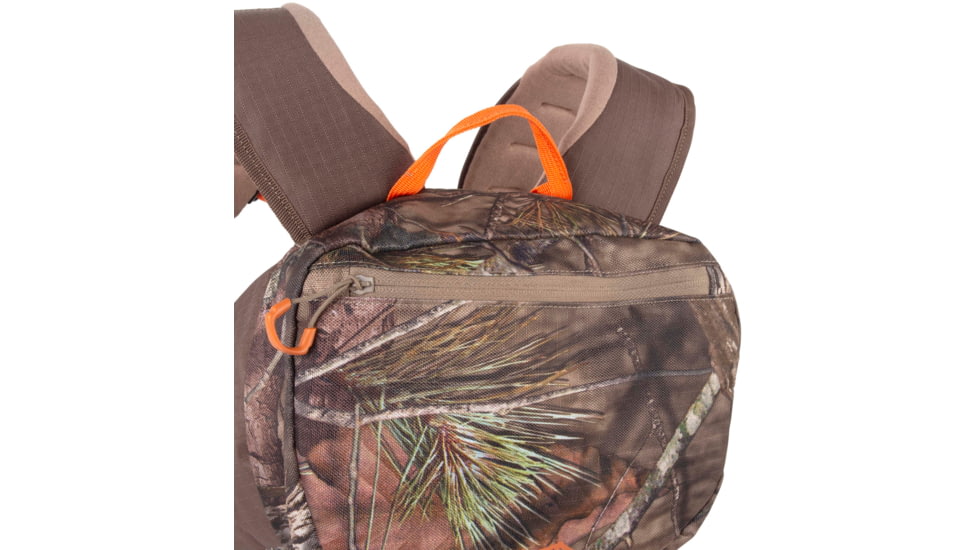 Terrain Canyon Backpack/Rucksack, Realtree EDGE Camo, 1596 Cubic ines, 19235