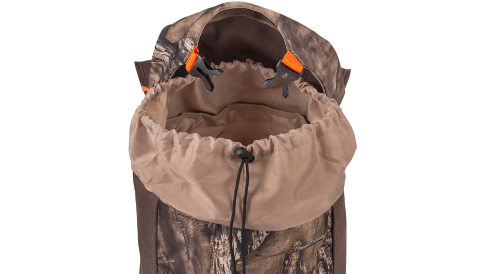 Terrain Canyon Backpack/Rucksack, Realtree EDGE Camo, 1596 Cubic ines, 19235