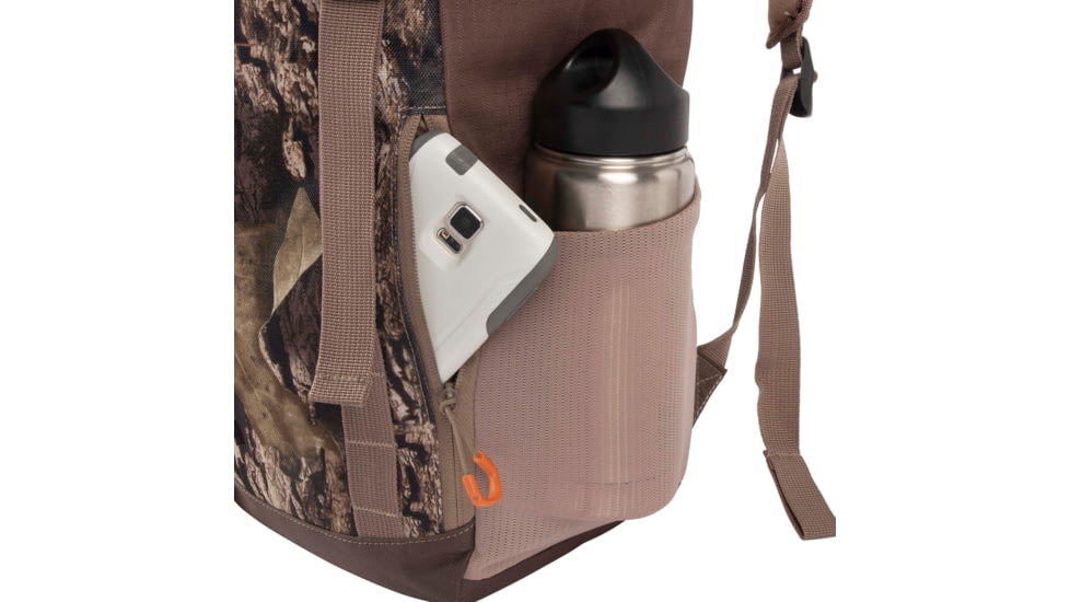 Terrain Canyon Backpack/Rucksack, Realtree EDGE Camo, 1596 Cubic ines, 19235