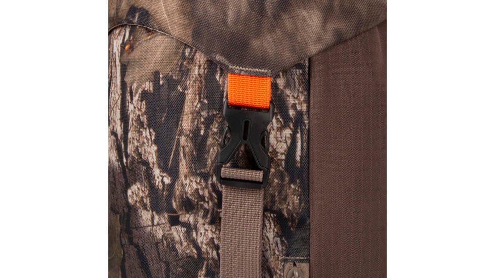 Terrain Canyon Backpack/Rucksack, Realtree EDGE Camo, 1596 Cubic ines, 19235