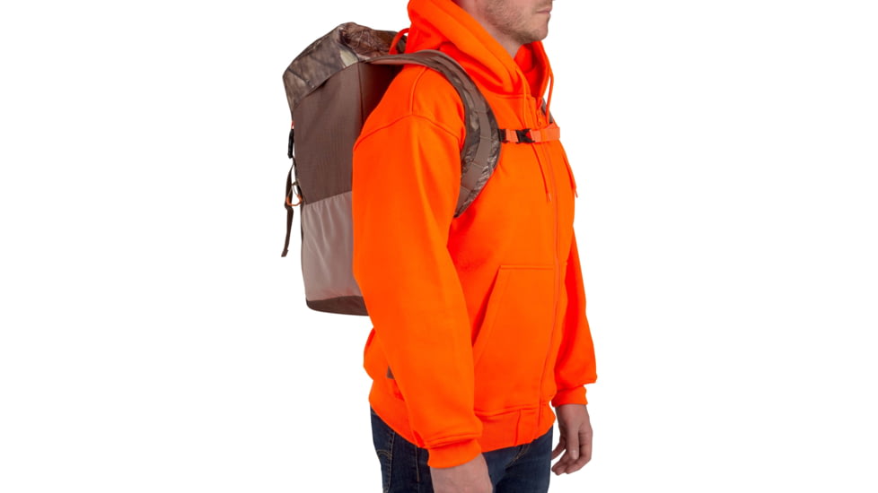 Terrain Canyon Backpack/Rucksack, Realtree EDGE Camo, 1596 Cubic ines, 19235