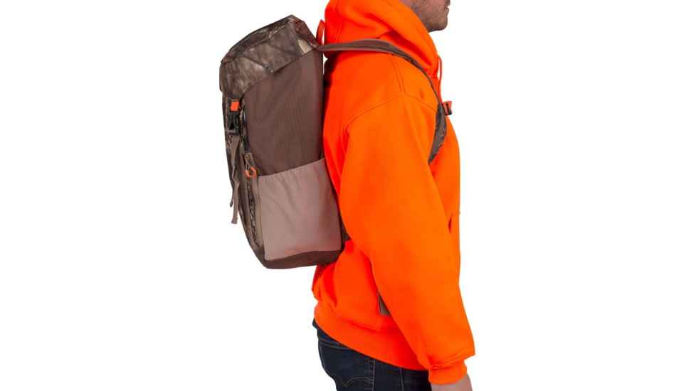 Terrain Canyon Backpack/Rucksack, Realtree EDGE Camo, 1596 Cubic ines, 19235