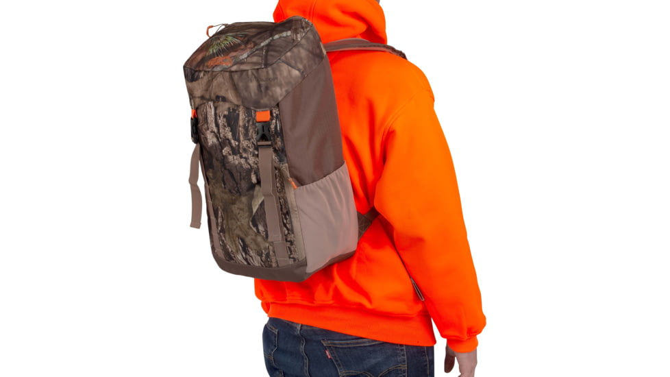Terrain Canyon Backpack/Rucksack, Realtree EDGE Camo, 1596 Cubic ines, 19235