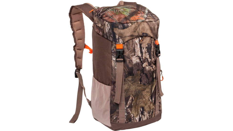 Terrain Canyon Backpack/Rucksack, Realtree EDGE Camo, 1596 Cubic ines, 19235