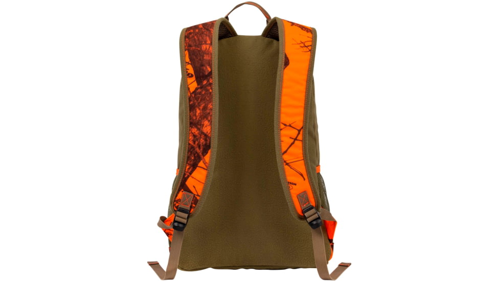 Terrain Delta Backpack/Daypack, Mossy Oak Break-Up Blaze Camo, 1350 Cubic in, 19237
