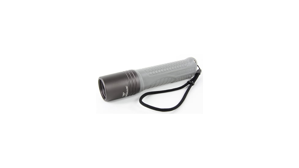 Lightstar Colorado Flashlight, 580 Lumens, Black/Gray TLF-COLO-500