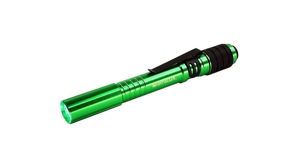 Lightstar Flashlight 80, Hi-Vis Green, TLF-802AAA-GN
