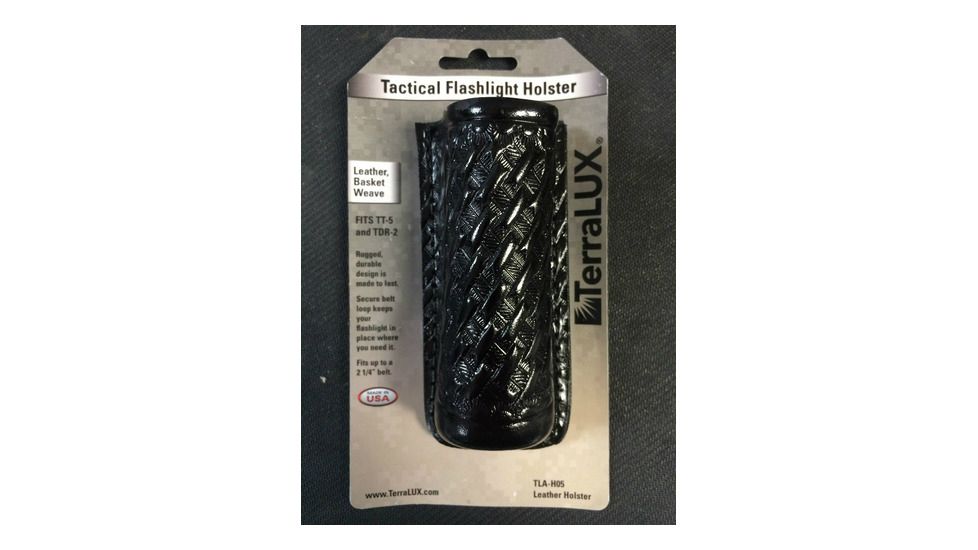 Lightstar Tt-5 &amp; Tdr-2 Holster - TLA-H05