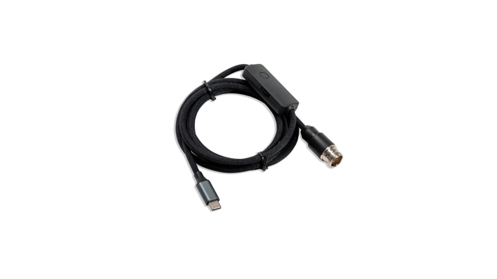 Teslong NTG100-C 45-Inch Flexible USB-C Borescope, Black, TSNTG100-C