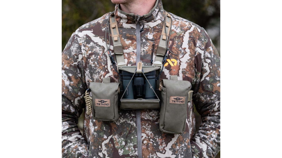 Tethrd Bino Harness Hybrid Kit, 1102926