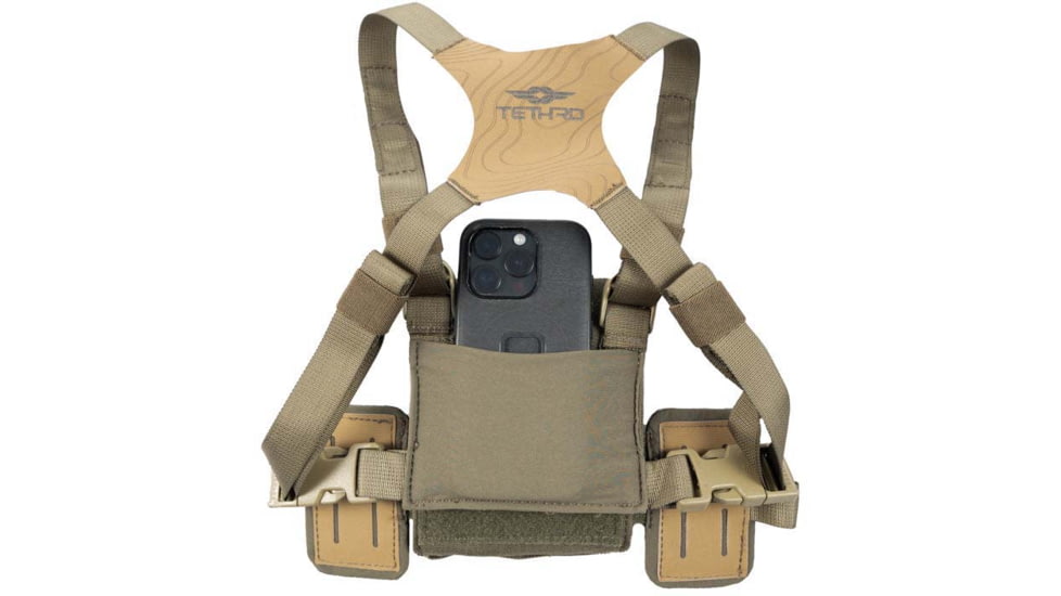 Tethrd Bino Harness Hybrid Kit, 1102926