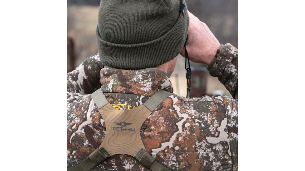 Tethrd Bino Harness Hybrid Kit, 1102926