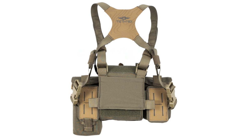 Tethrd Bino Harness Hybrid Kit, 1102926