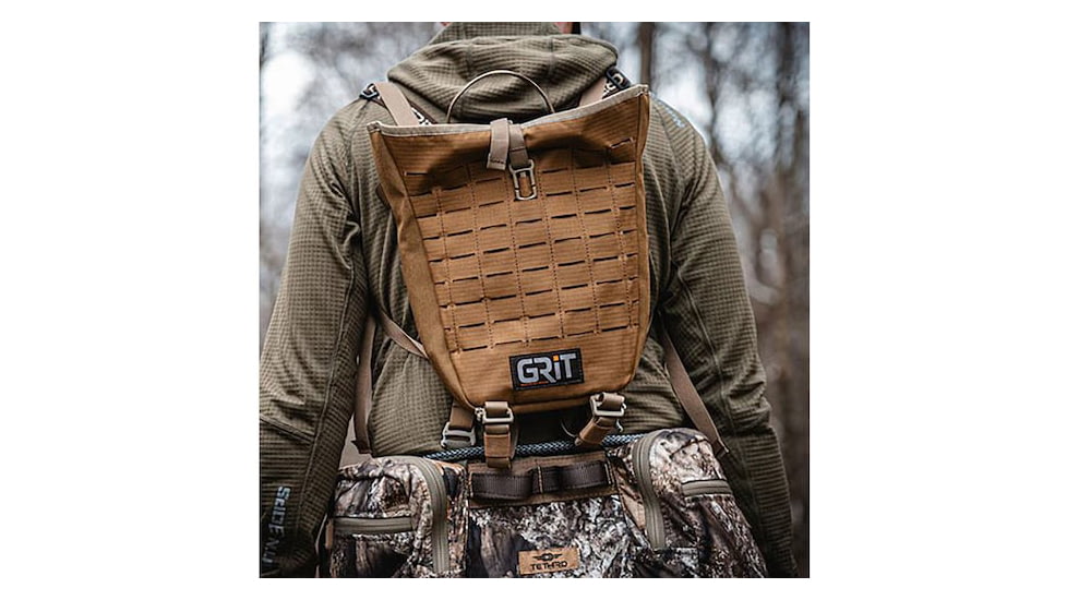 Tethrd Grit Platform Pack Regular