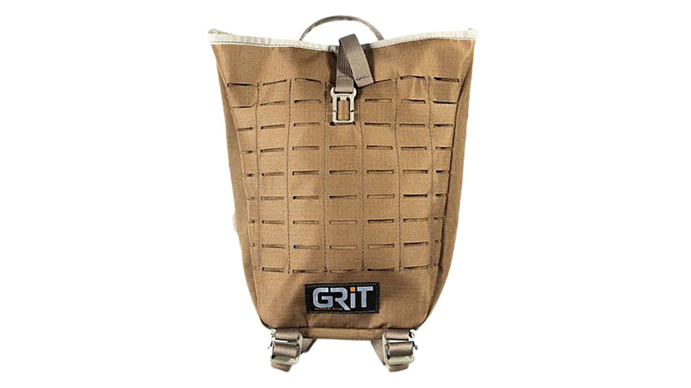 Tethrd Grit Platform Pack, Regular, GRITPPACKREG