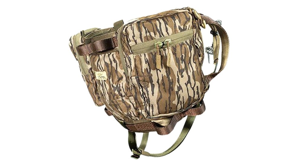 Tethrd Grit Workhorse Saddle Kit Mossy Oak Regular