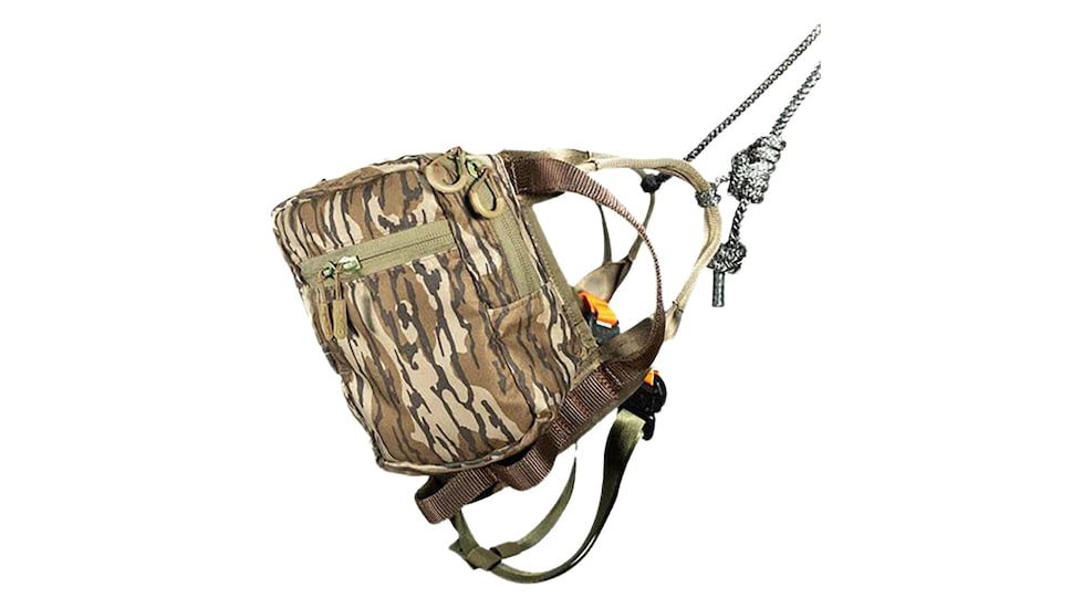 Tethrd Grit Workhorse Saddle Kit Mossy Oak Regular