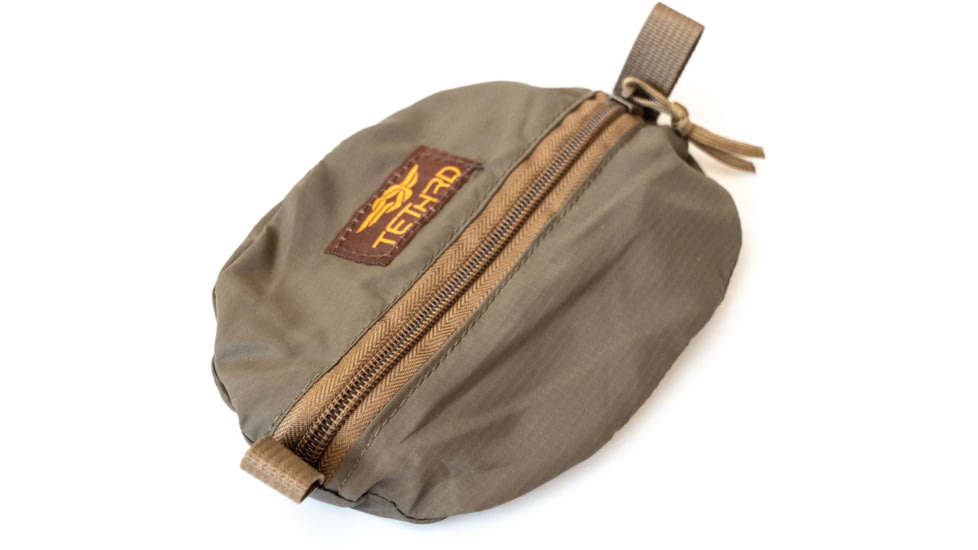 Tethrd Pulley Pouch