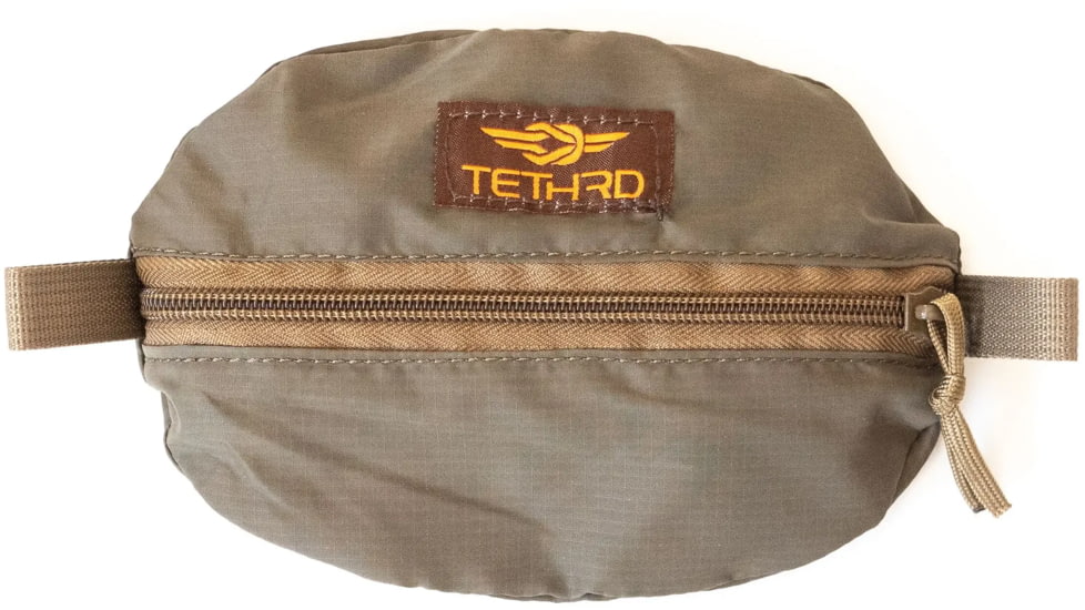 Tethrd Pulley Pouch, Medium, PLP-M