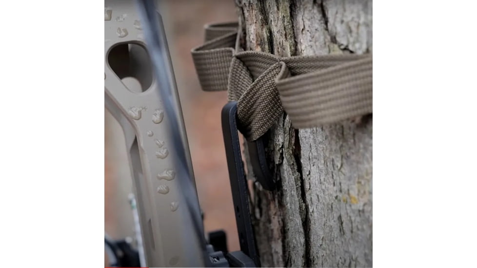 Tethrd Quick Draw Bow Hook