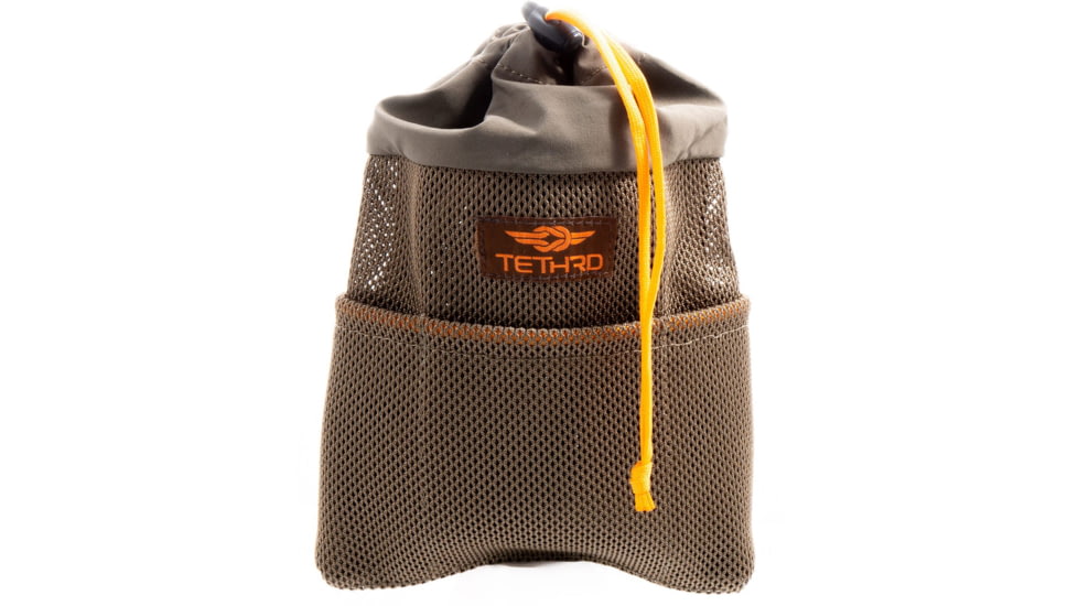 Tethrd SYS Hauler ES V2, Coyote, SYSV2