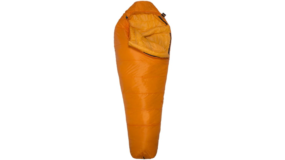 TETON Sports ALTOS-S 0 F Mummy Sleeping Bag, Orange, 1169