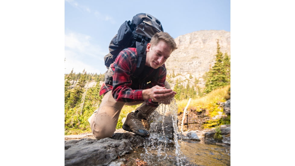 TETON Sports Explorer 65L Backpack, Olive, 2106SCOL