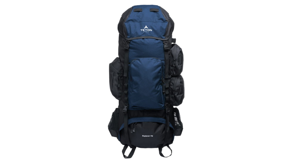 TETON Sports Explorer 75L Backpack, Ocean, 2107SCOC
