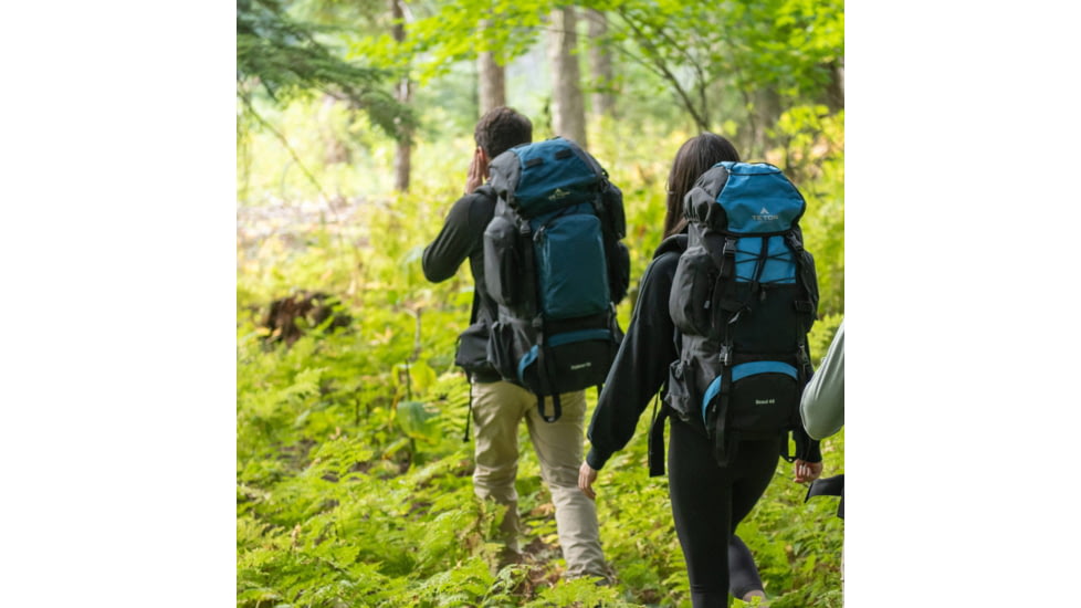 TETON Sports Explorer 75L Backpack, Olive, 2107SCOL