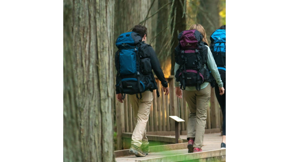 TETON Sports Explorer 75L Backpack, Olive, 2107SCOL