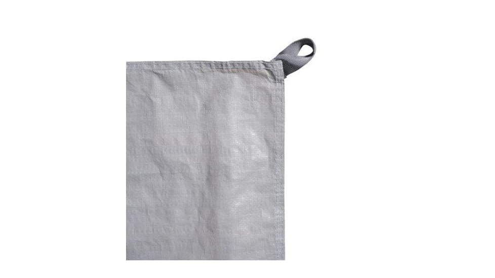 TETON Sports Mesa Tent Footprint, 4 Person, Grey, 2010FP