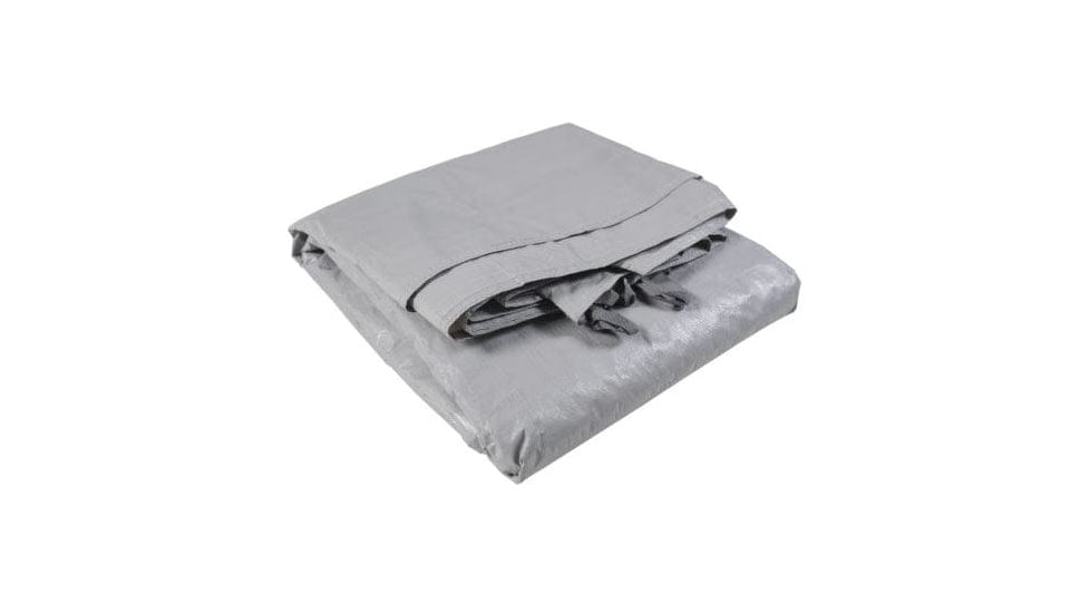 TETON Sports Mesa Tent Footprint, 4 Person, Grey, 2010FP