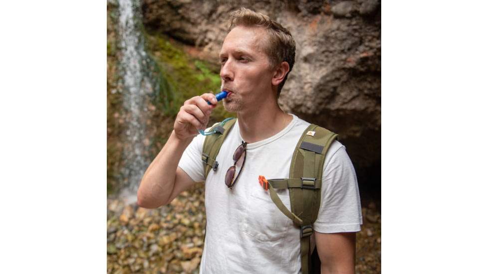 TETON Sports Oasis 22L Hydration Pack with 3L Bladder, Olive, 2102SCOL