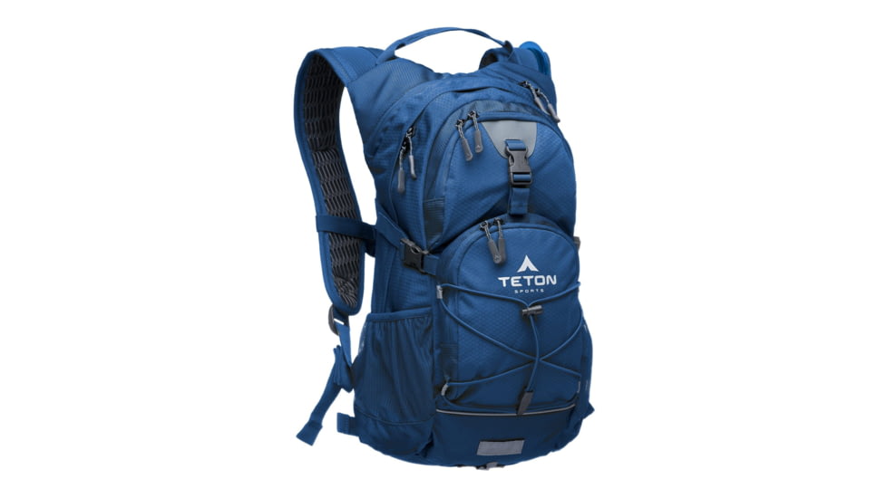 TETON Sports Oasis 22L Hydration Pack with 3L Bladder, Venice, 2102SCVC