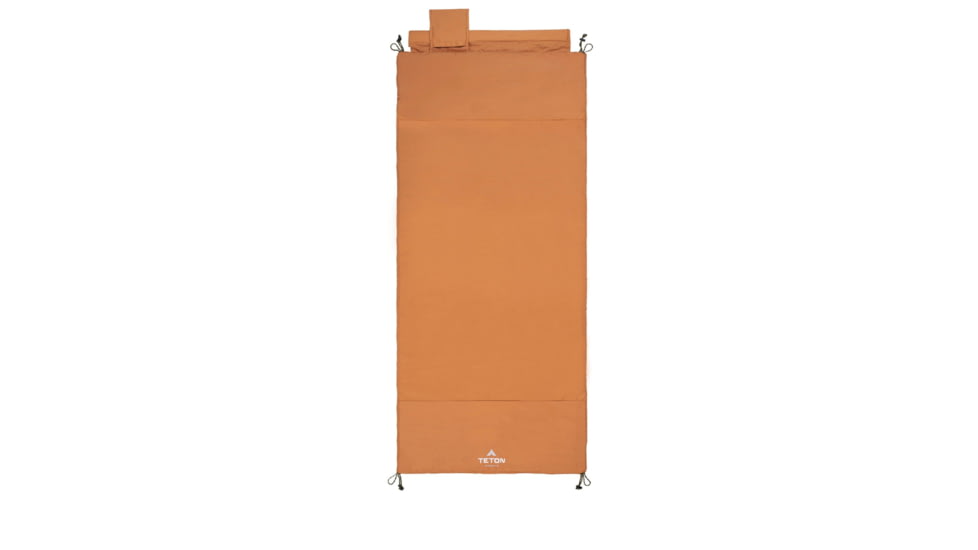 TETON Sports Outfitter XXL Camp Cot Sleeping Pad, Brown, 2XL, 130