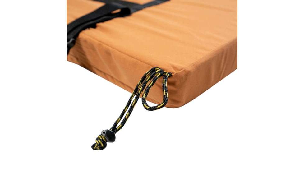 TETON Sports Outfitter XXL Camp Cot Sleeping Pad, Brown, 2XL, 130