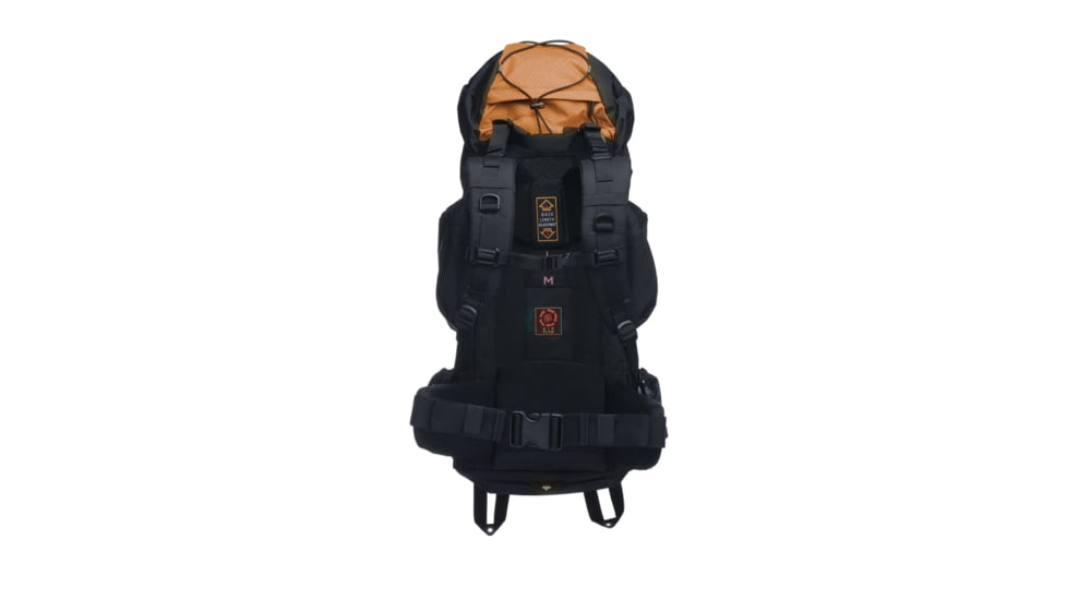 TETON Sports Scout 55L Backpack, Burnt Orange, 2104SCBO